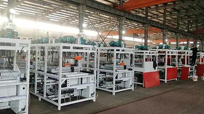 Wenzhou Chaoxu Machinery Co., Ltd.