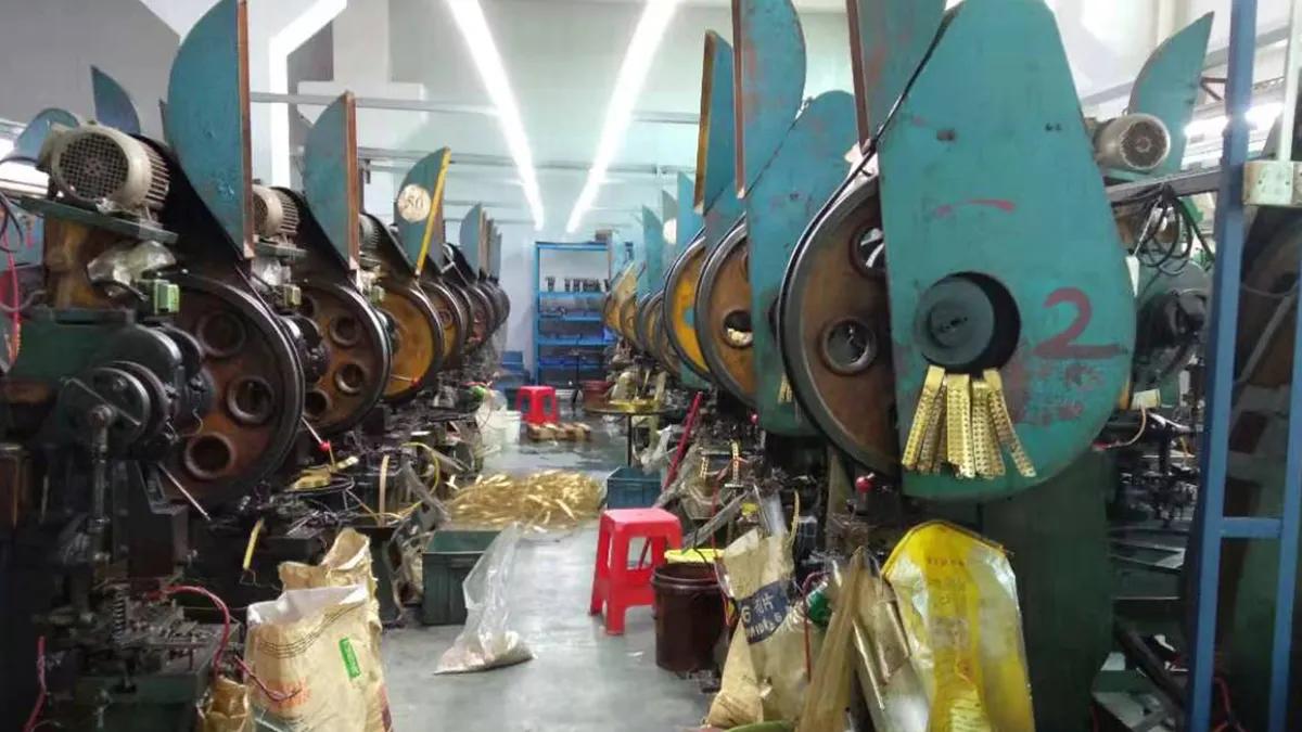Dongguan Chongshang Technology Ltd.