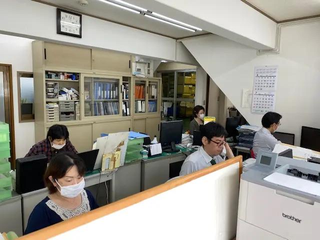 Shiro Sangyou Co. Ltd.