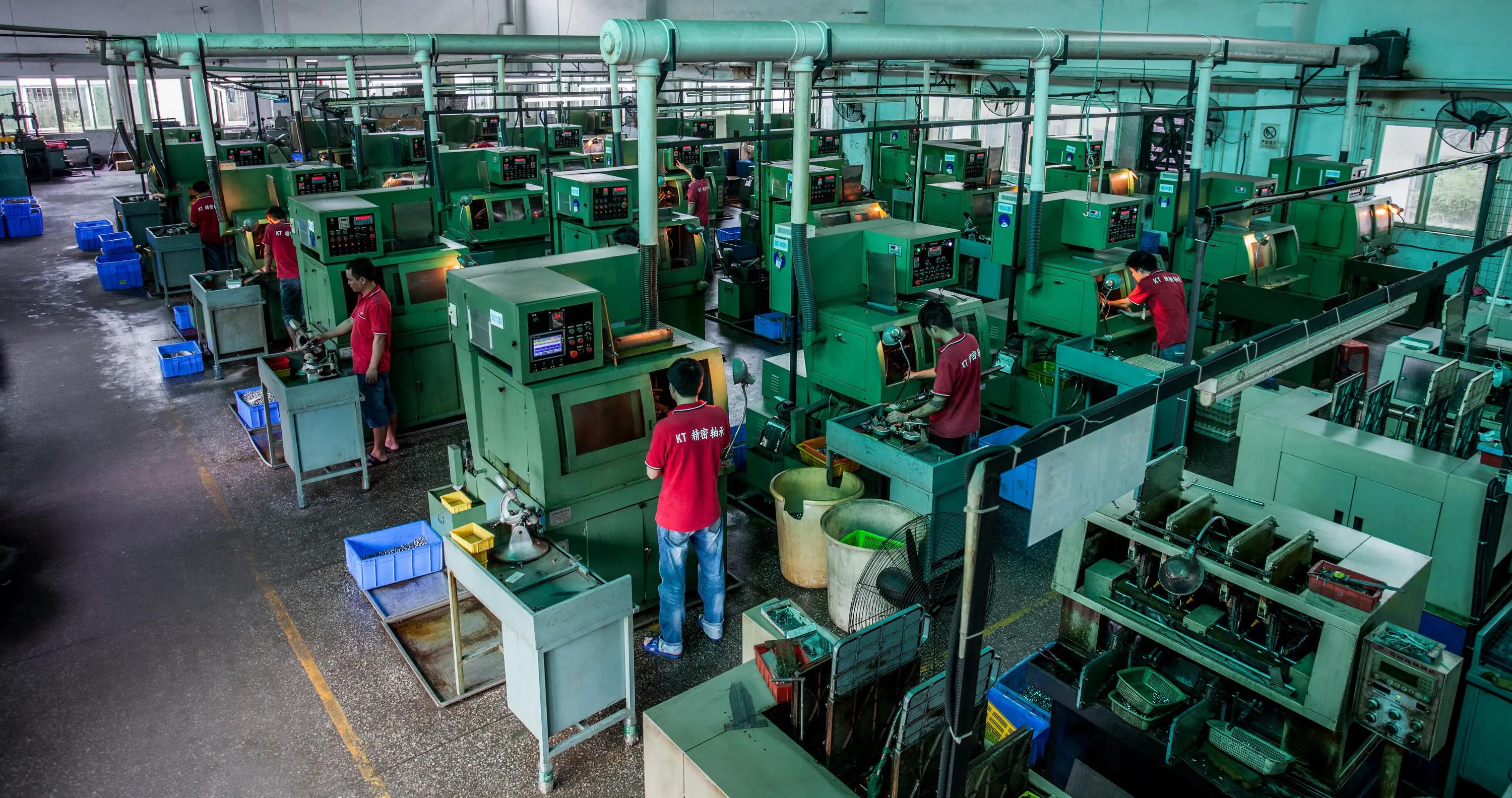 Dongguan Yaqin Special Bearing Co., Ltd.