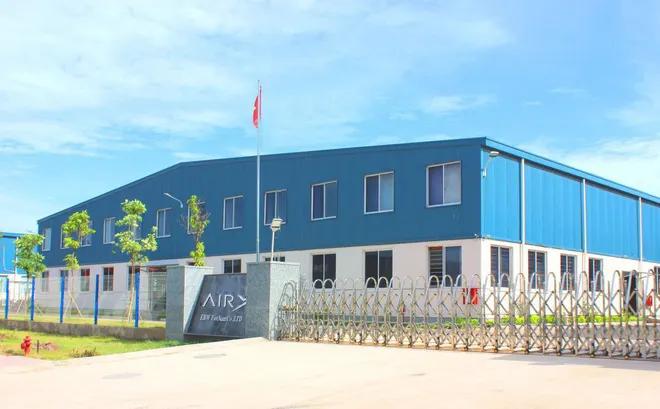 VERITAS VIETNAM JOINT STOCK COMPANY
