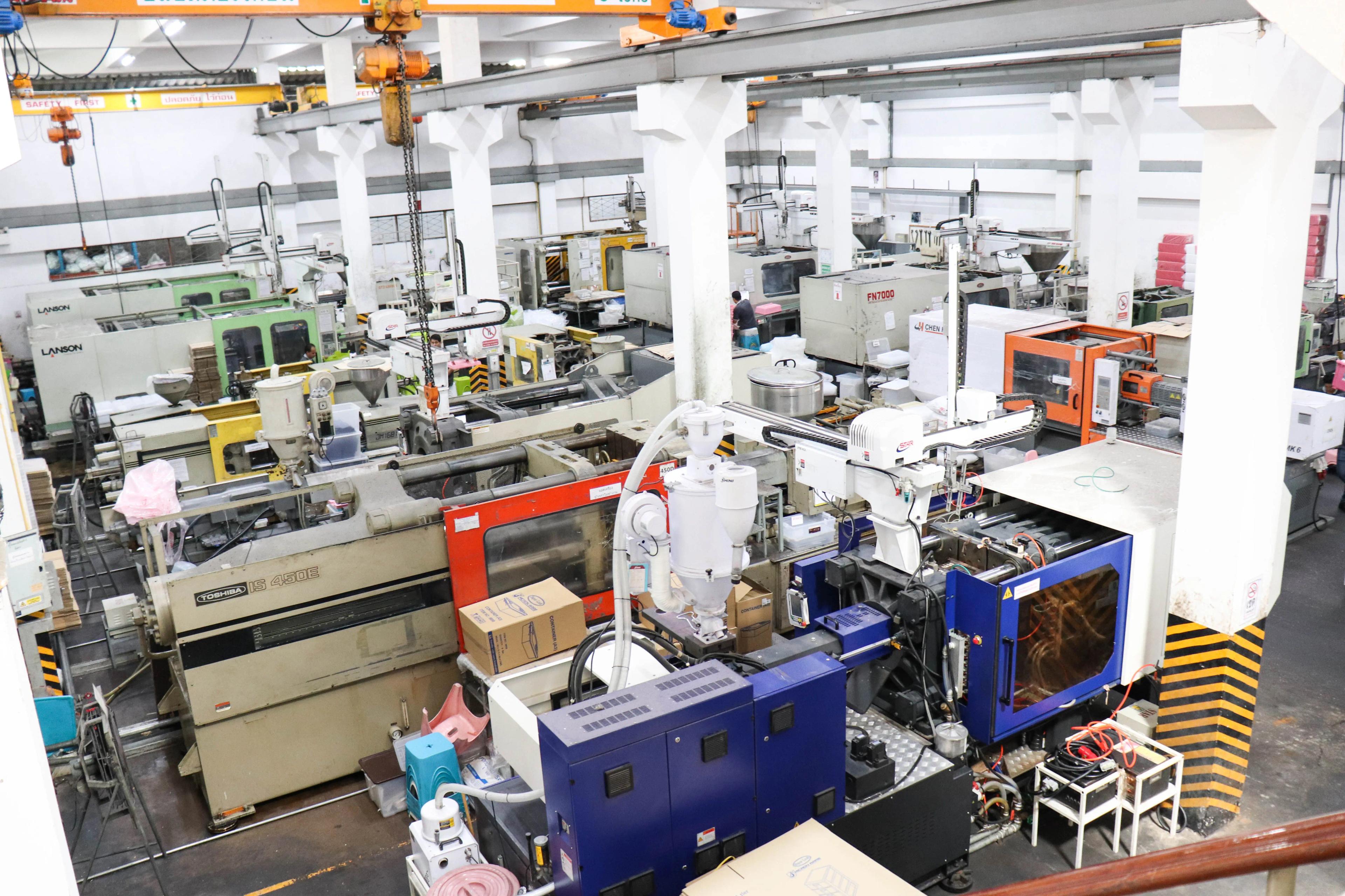 J.C.P. PLASTIC LTD.,PART