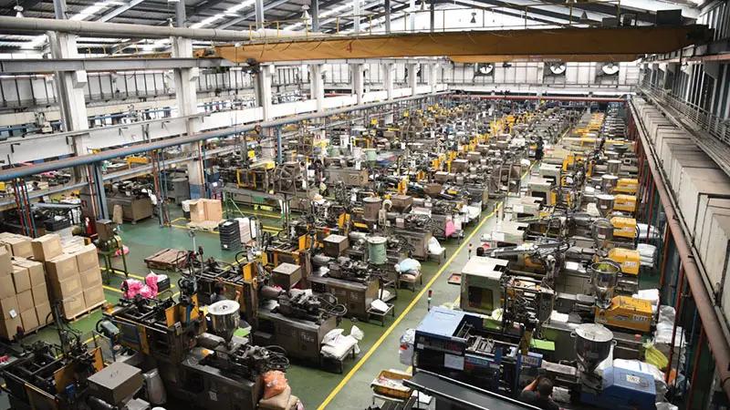 PIONEER INDUSTRIAL CORPORATION LIMITED