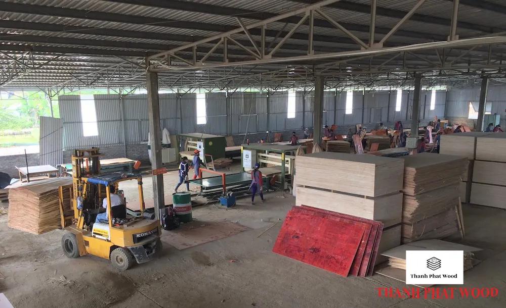 THANH PHAT TRADING COMPANY LIMITED