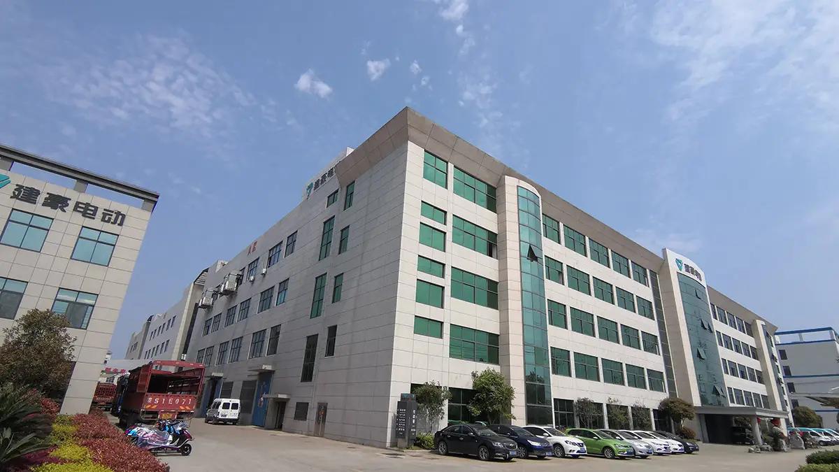 Wuxi Muodou Intelligent Technology Co., Ltd.