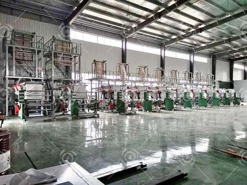 Zhejiang Lifeng Machinery Co., Ltd.
