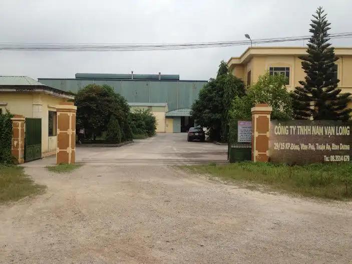 NAM VAN LONG COMPANY LIMITED