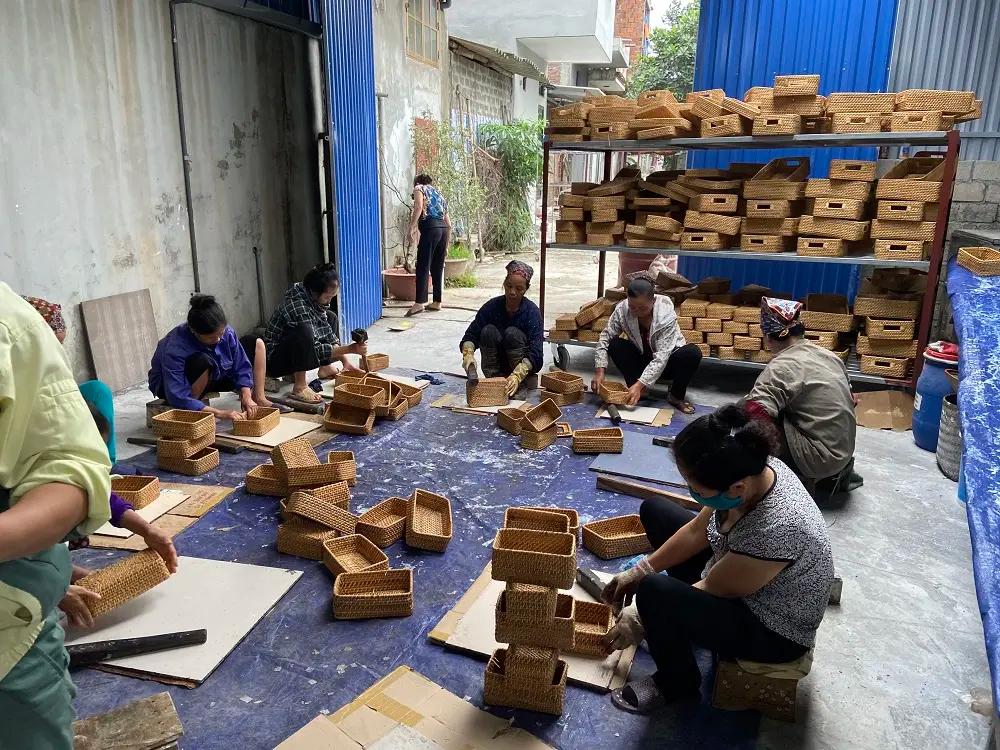 GALAXY HANDICRAFT IMPORT EXPORT COMPANY LIMITED