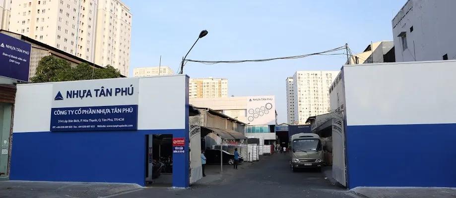 TAN PHU VIET NAM JOINT STOCK COMPANY