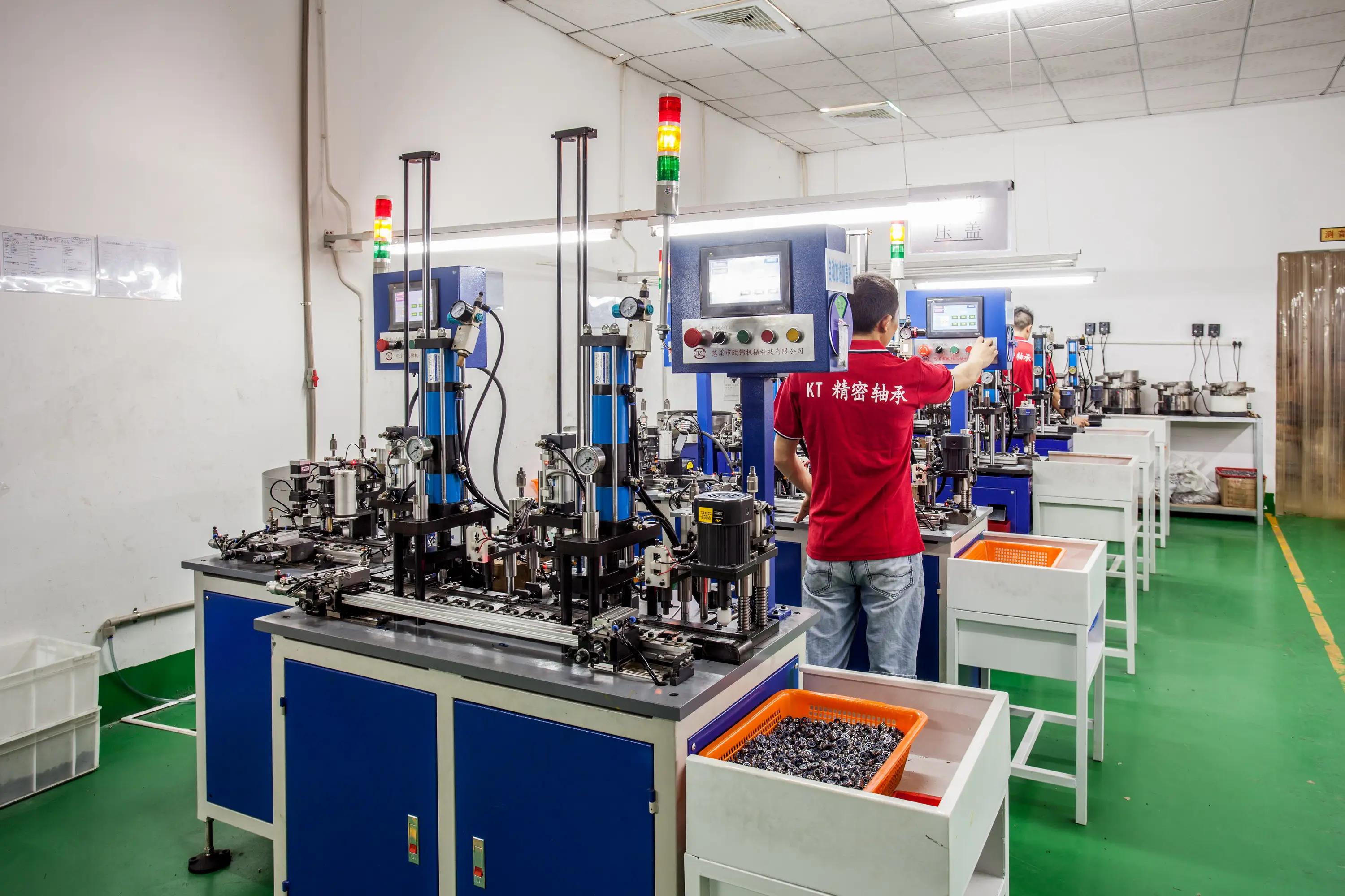 Dongguan Yaqin Special Bearing Co., Ltd.