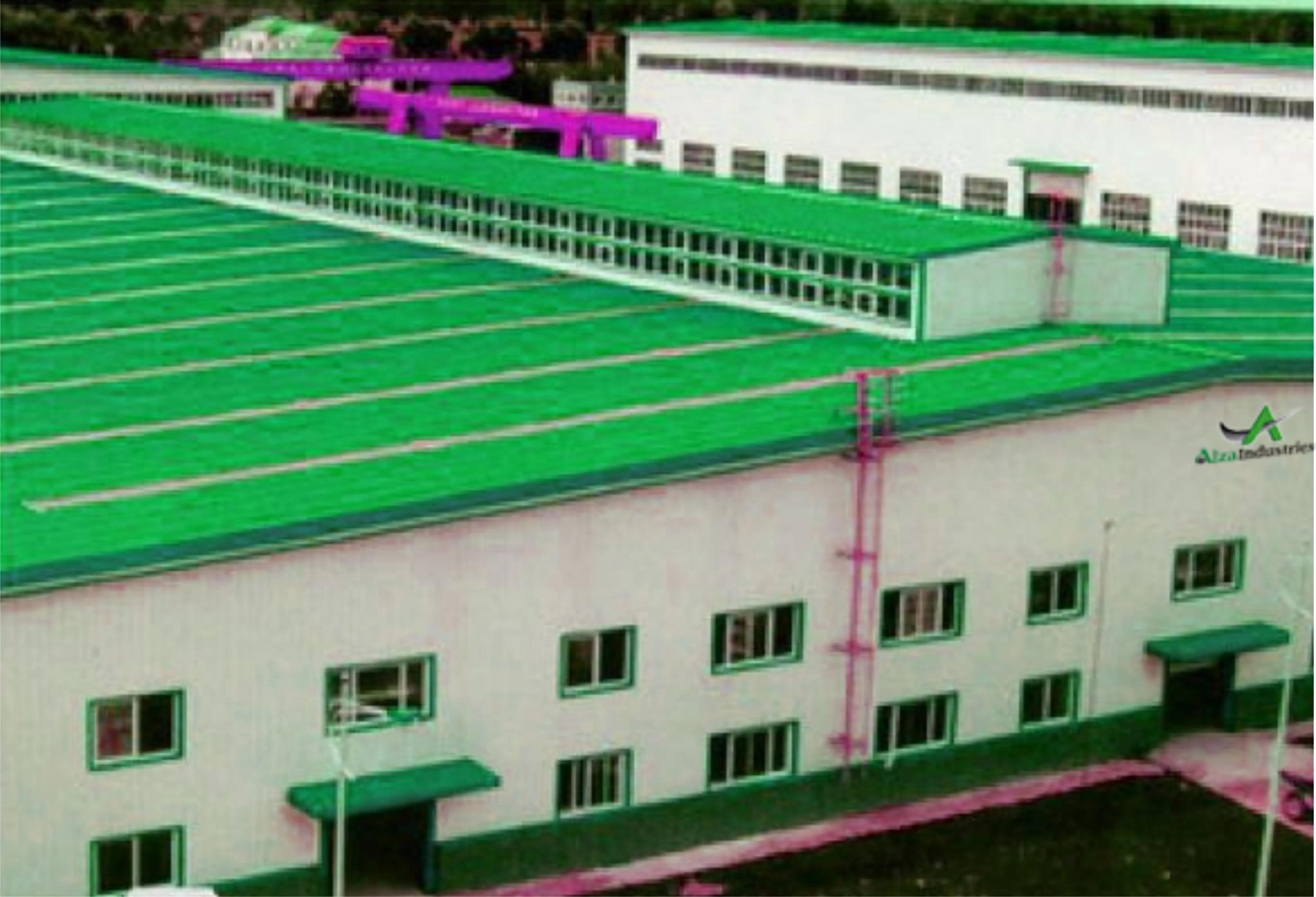 ALZA INDUSTRIES