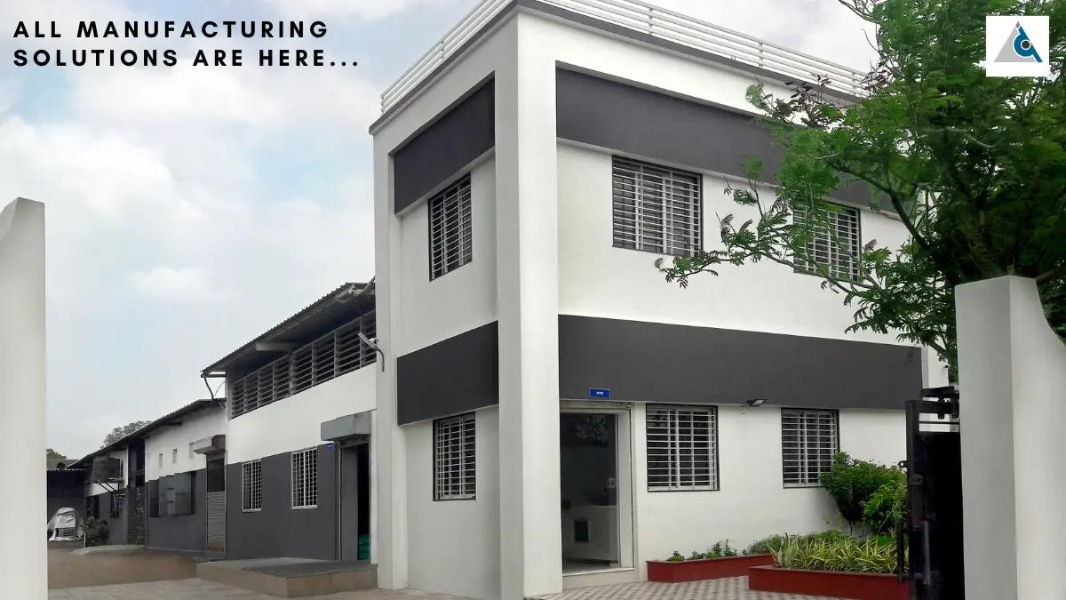 PARUL INDUSTRIAL CORPORATION