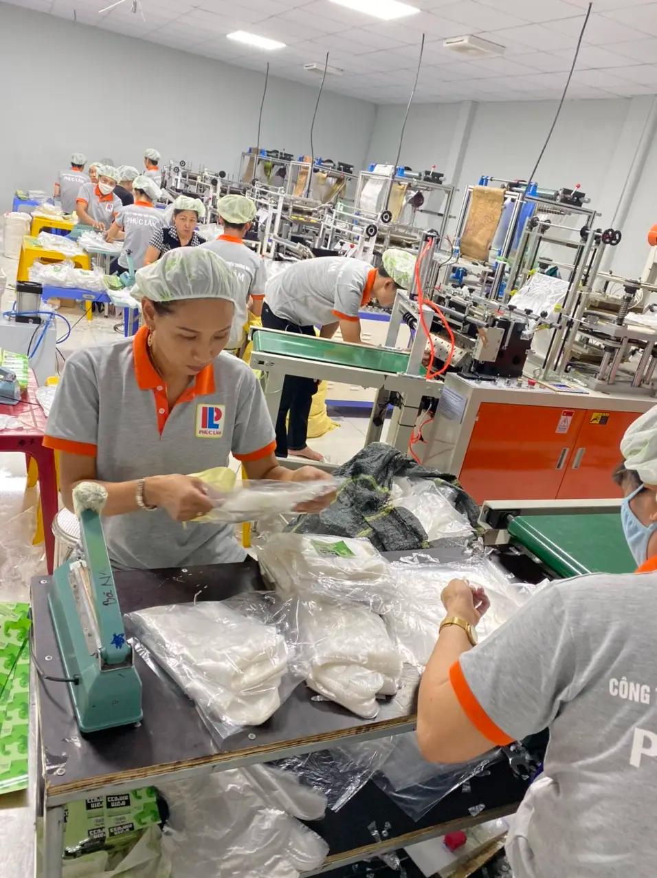 PHUC LAM TRADING DEVELOPMENT COMPANY LIMITED