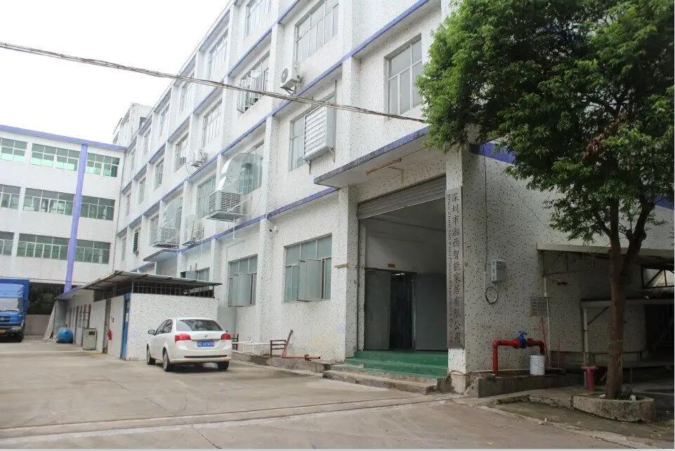 Shenzhen Too Feel Plastic Hardware Co., Ltd.
