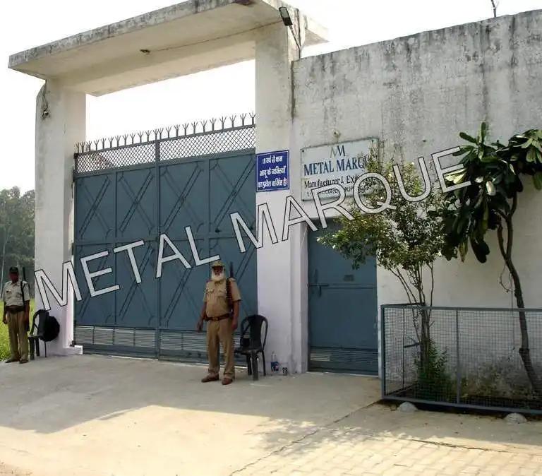 METAL MARQUE