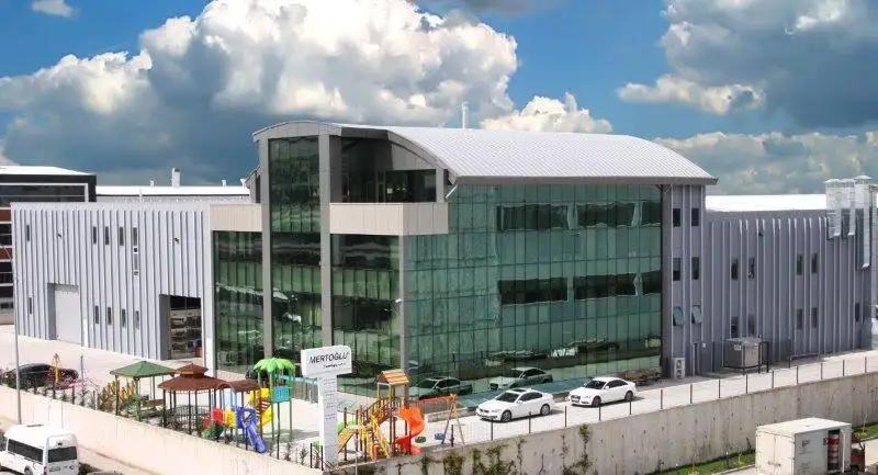 MERTOGLU CEVRE TASARIM VE REKLAMCILIK ITH.IHR.SAN. TICARET LIMITED SIRKETI