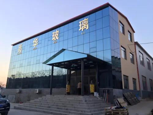 Zibo Lianghua Glass Products Co., Ltd.
