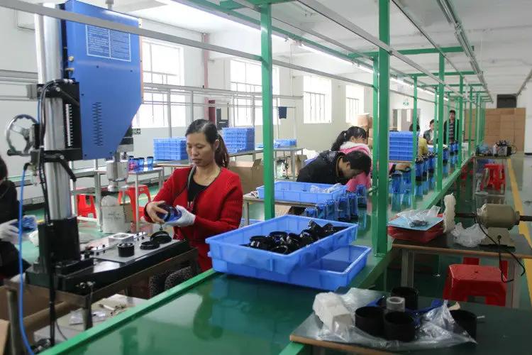 Shenzhen Too Feel Plastic Hardware Co., Ltd.