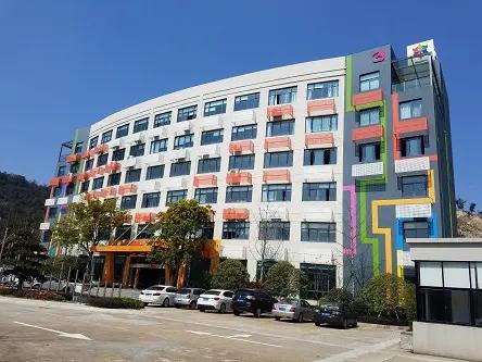 Taizhou Feirong Glasses Co., Ltd.