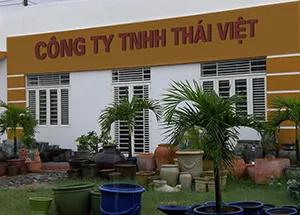 THAI VIET POTTERY COMPANY LIMITED
