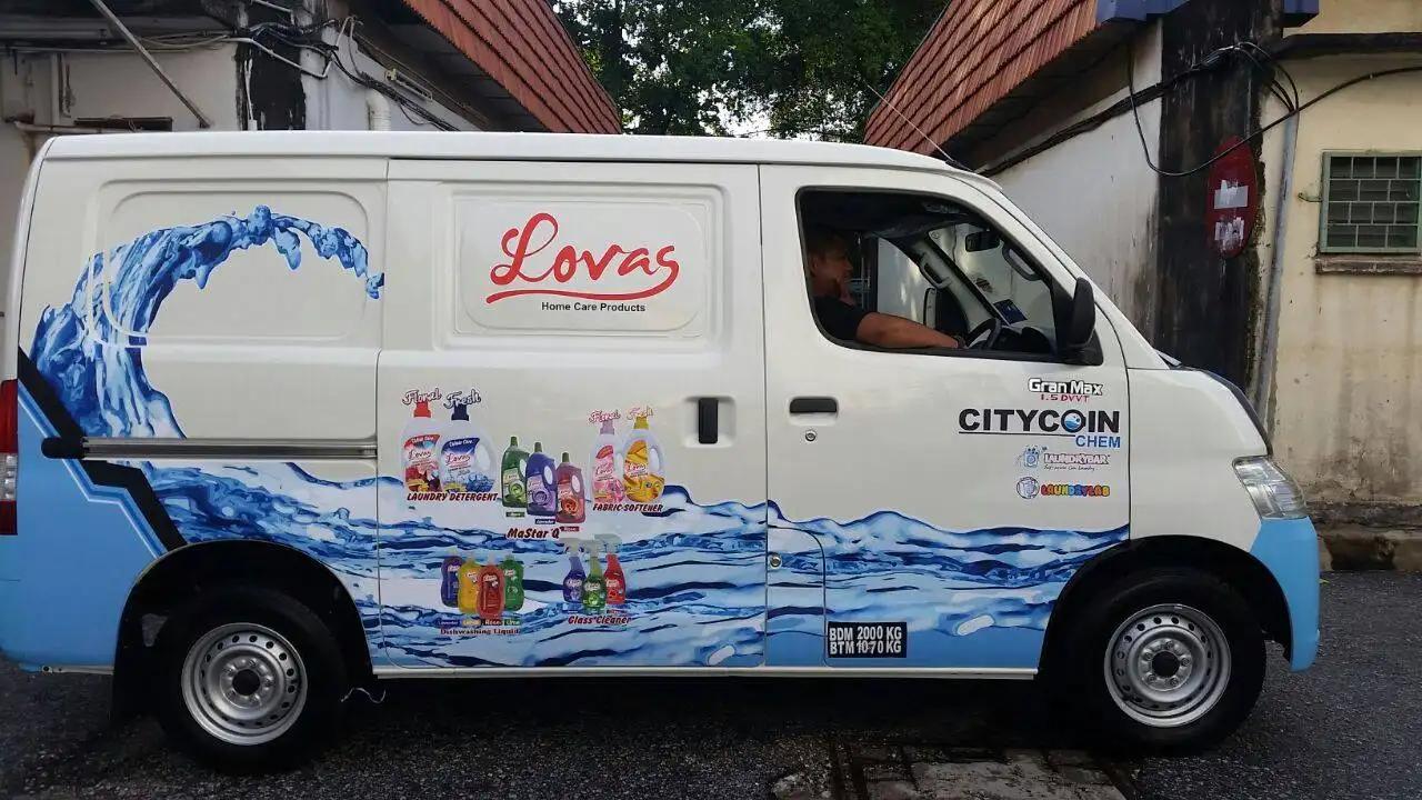 CITY COIN CHEM SDN. BHD.