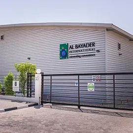 AL BAYADER INTERNATIONAL LLC