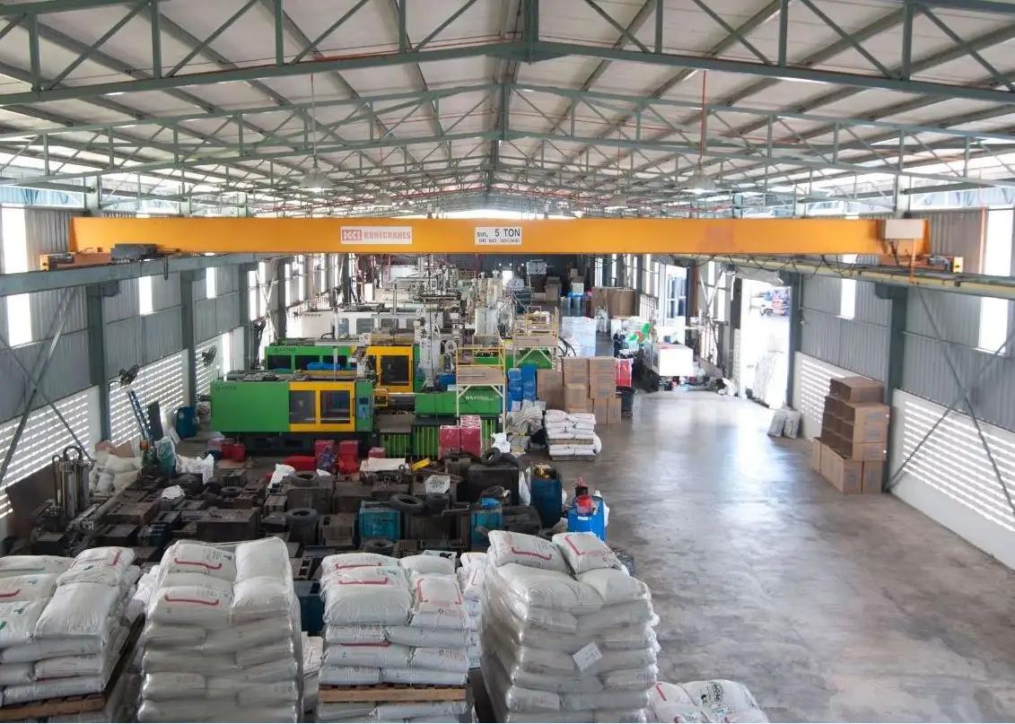 GUAN HONG PLASTIC INDUSTRIES SDN. BHD.