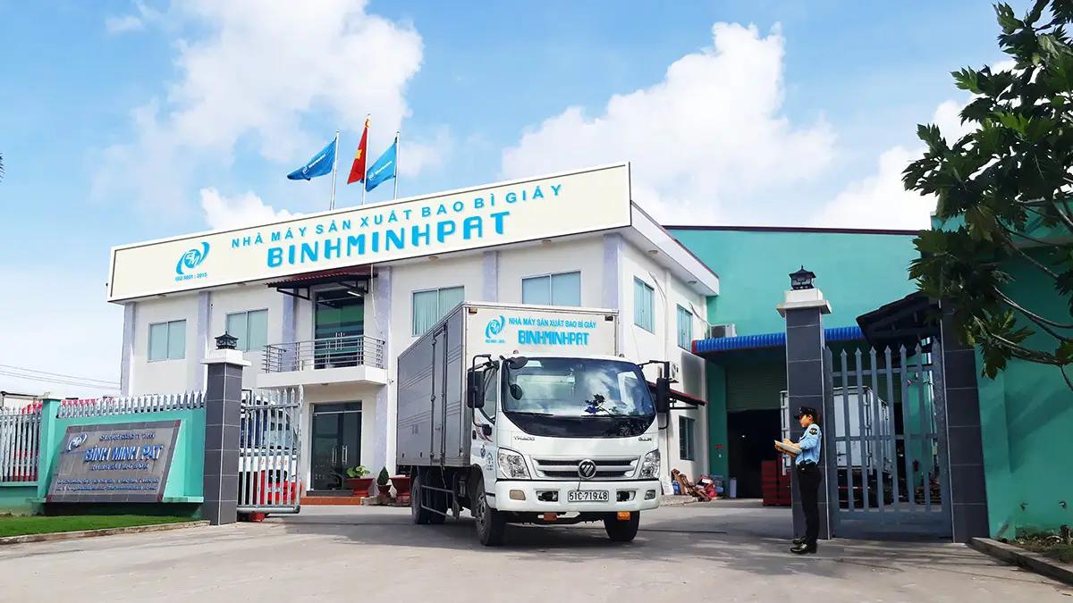 BINH MINH P.A.T CO.,LTD