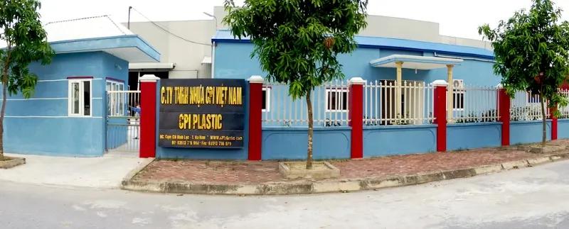 CPI VIET NAM PLASTIC LIMITED COMPANY