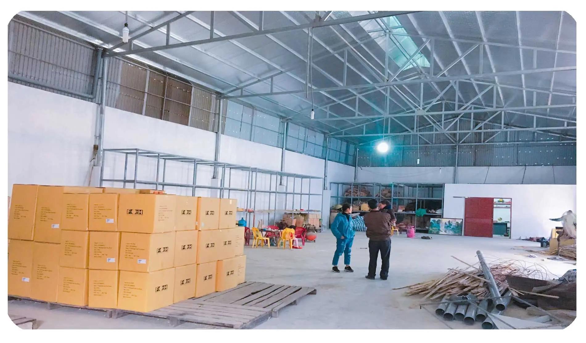 VANG LUNG BAMBOO AND RATTAN EXPORT MANUFACTURING CO. LTD