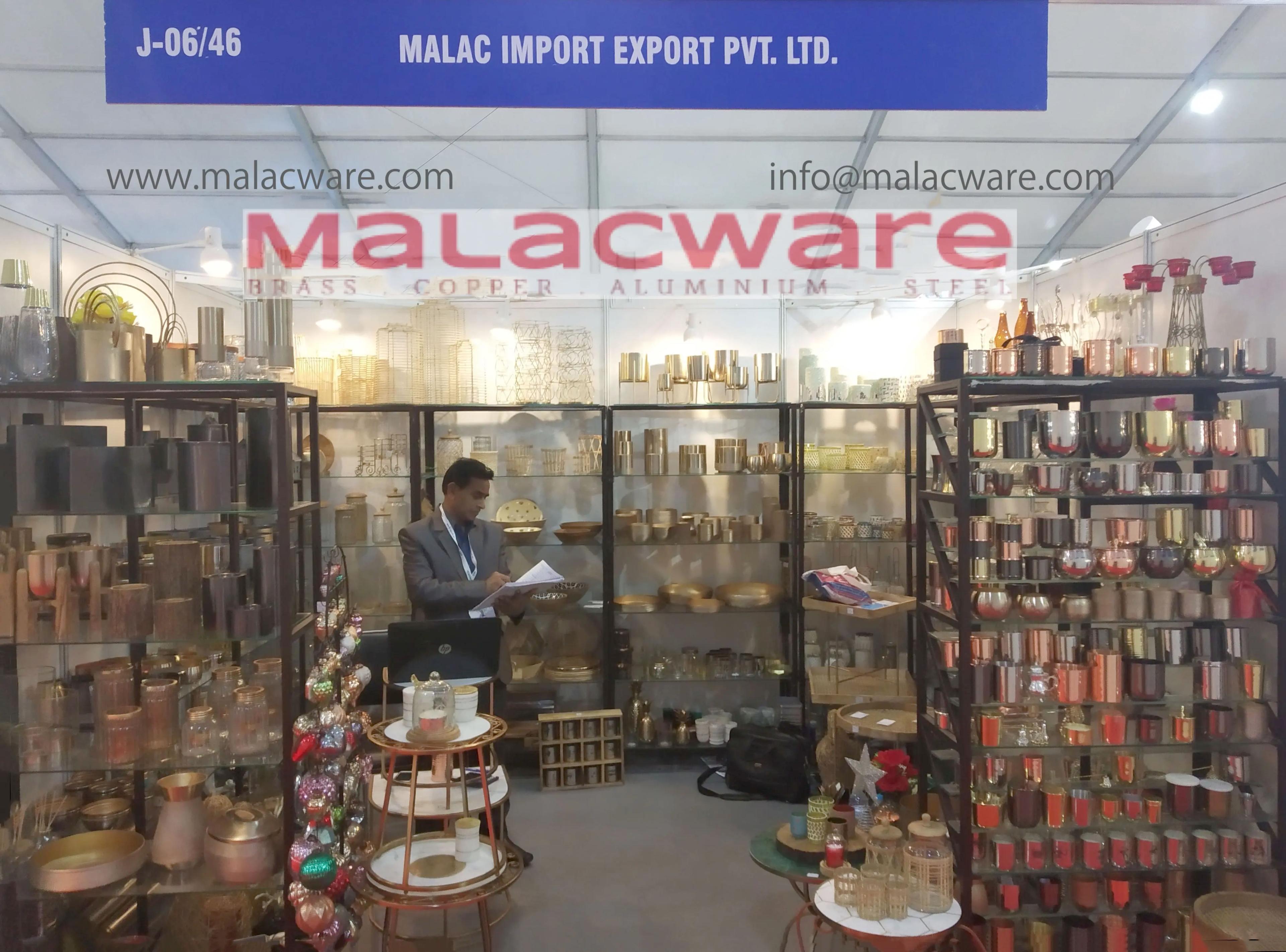 MALAC IMPORT EXPORT PRIVATE LIMITED
