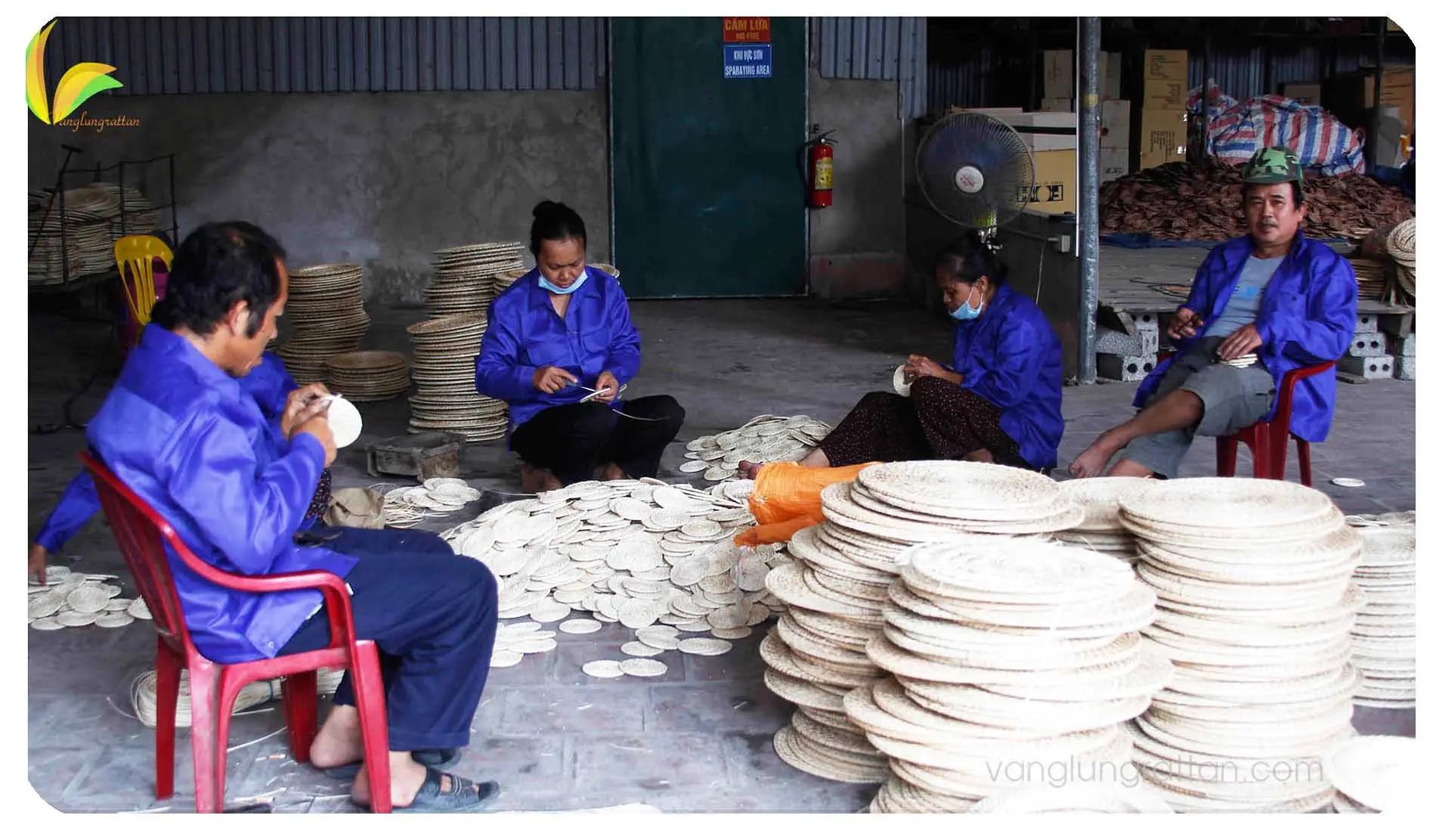 VANG LUNG BAMBOO AND RATTAN EXPORT MANUFACTURING CO. LTD