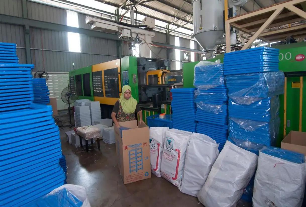 GUAN HONG PLASTIC INDUSTRIES SDN. BHD.