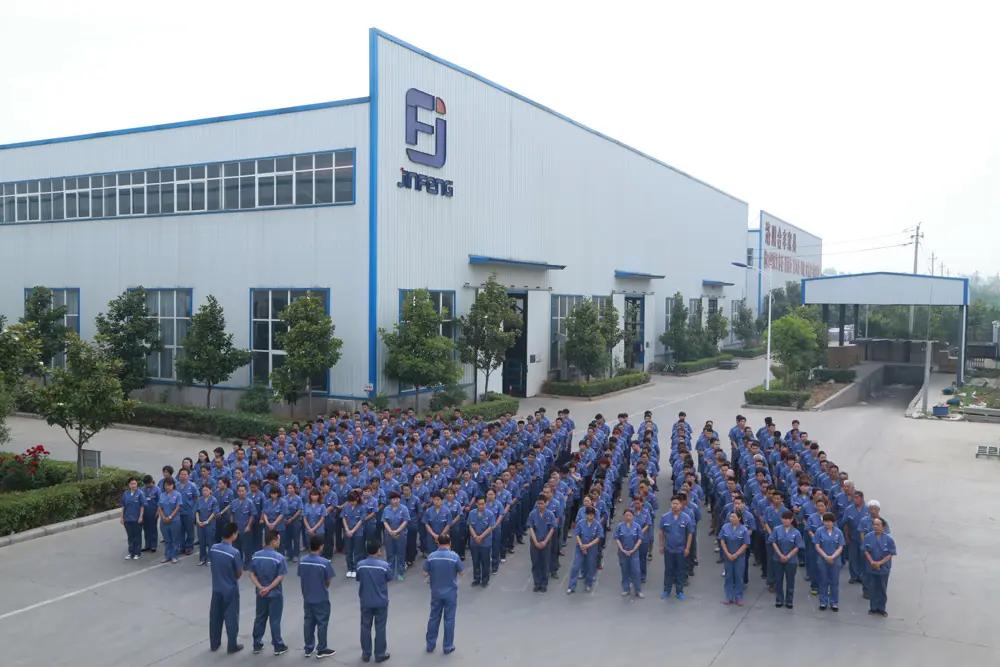 Luoyang Jin Feng Office Furniture Co., Ltd.