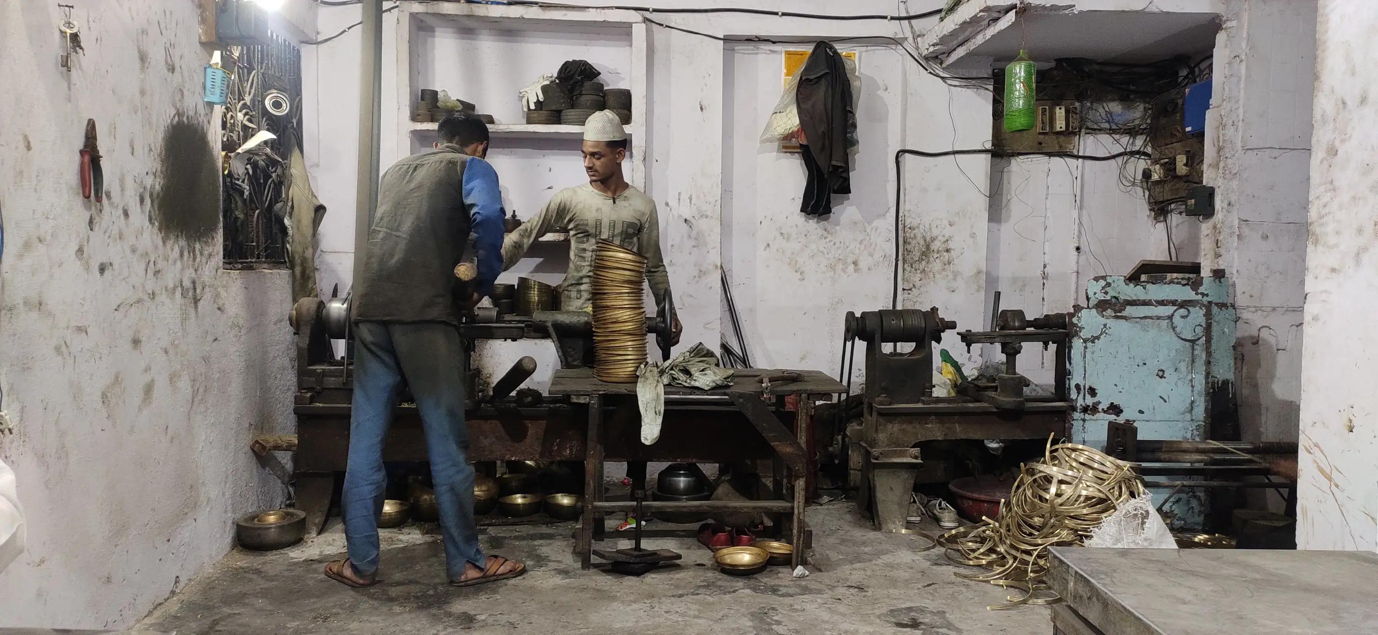 OMEGA METALS INDIA
