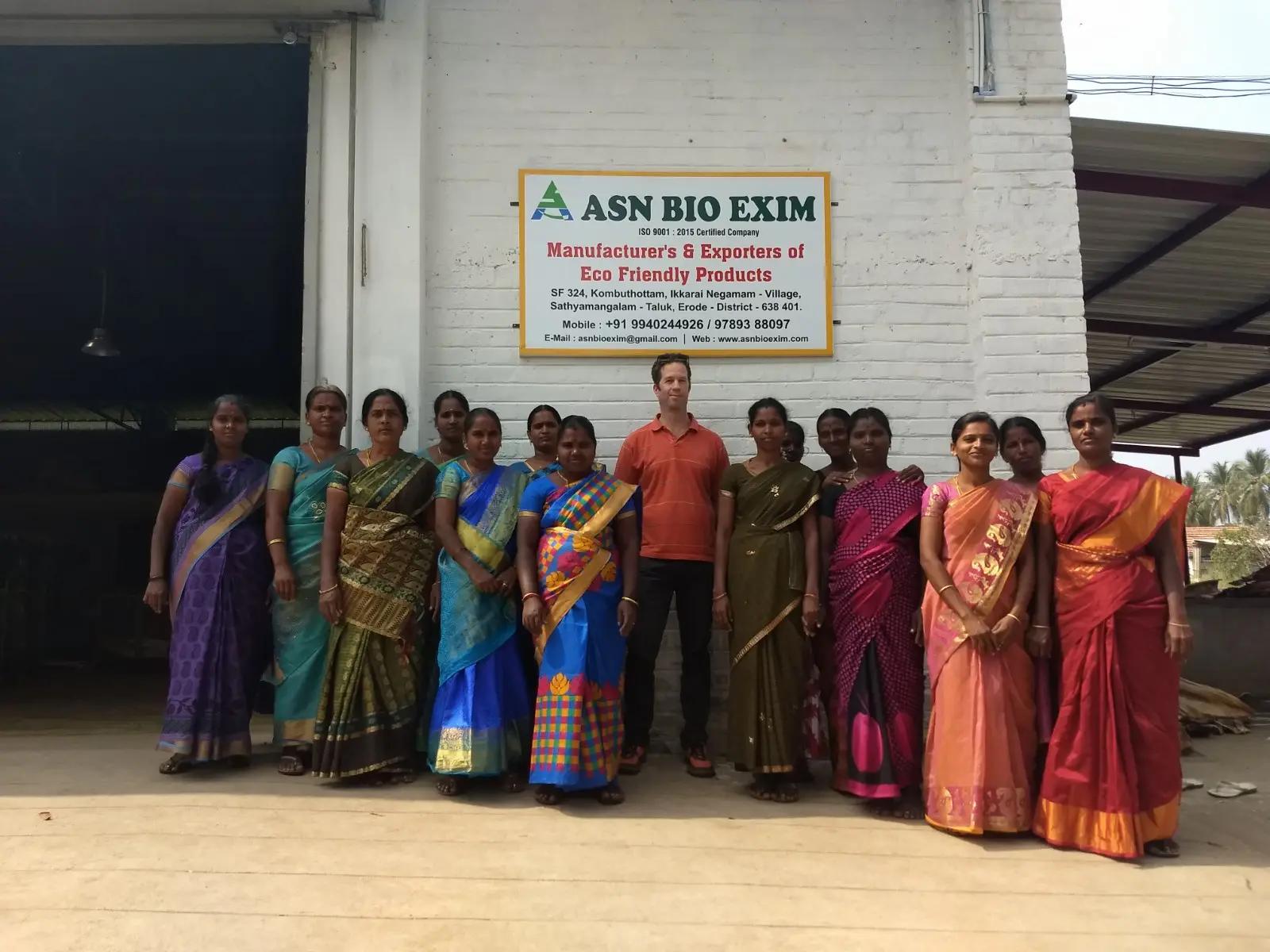 ASN BIO EXIM