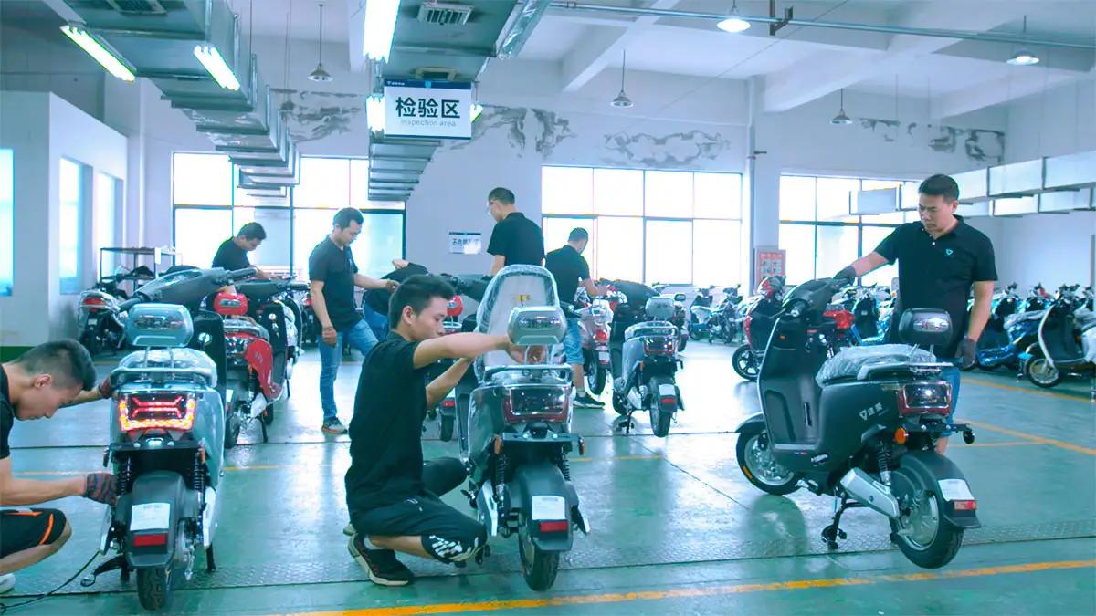 Wuxi Muodou Intelligent Technology Co., Ltd.
