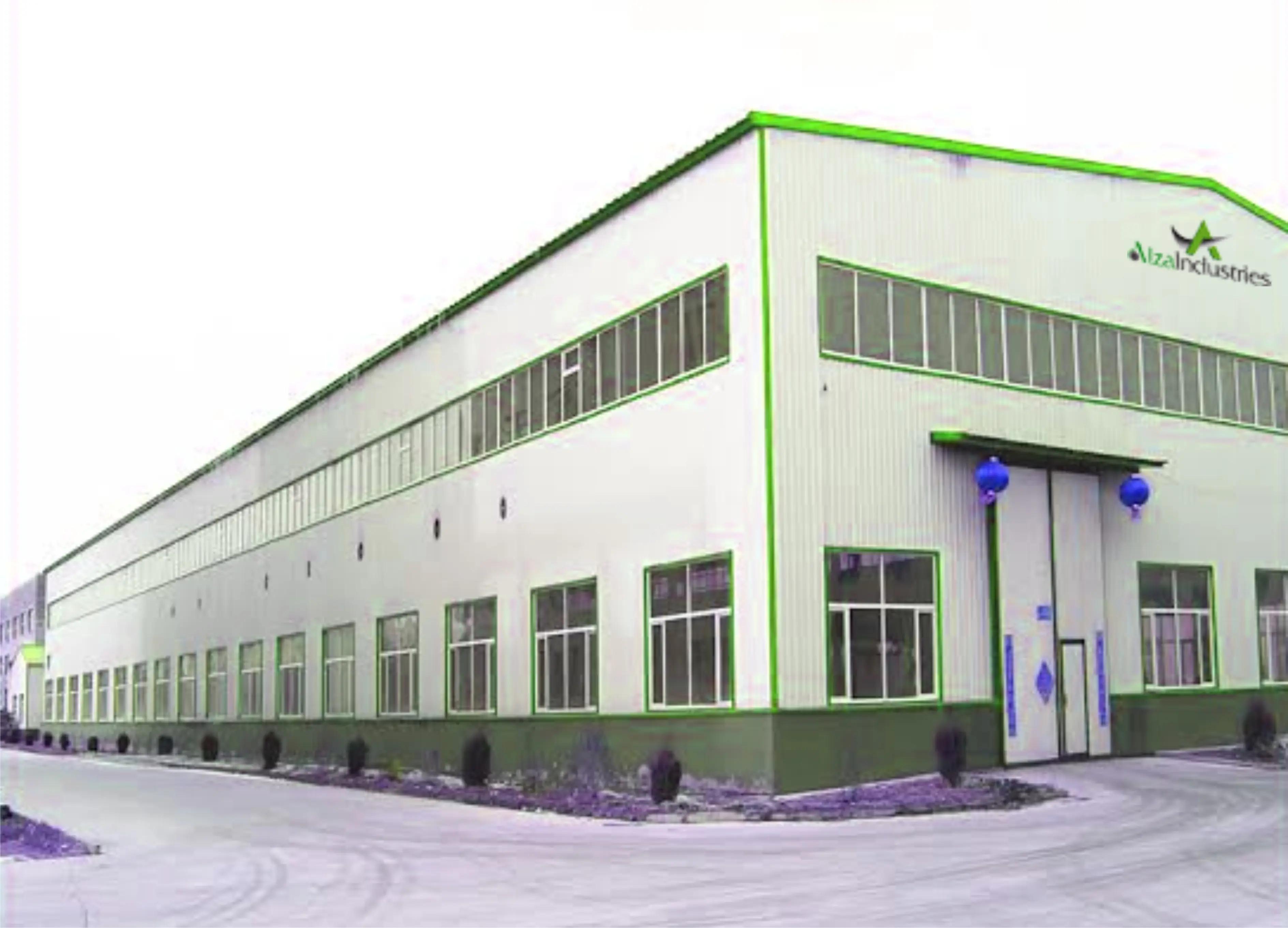 ALZA INDUSTRIES