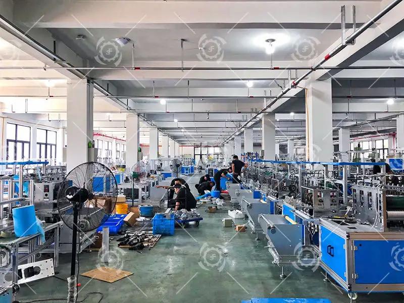 Zhejiang Lifeng Machinery Co., Ltd.