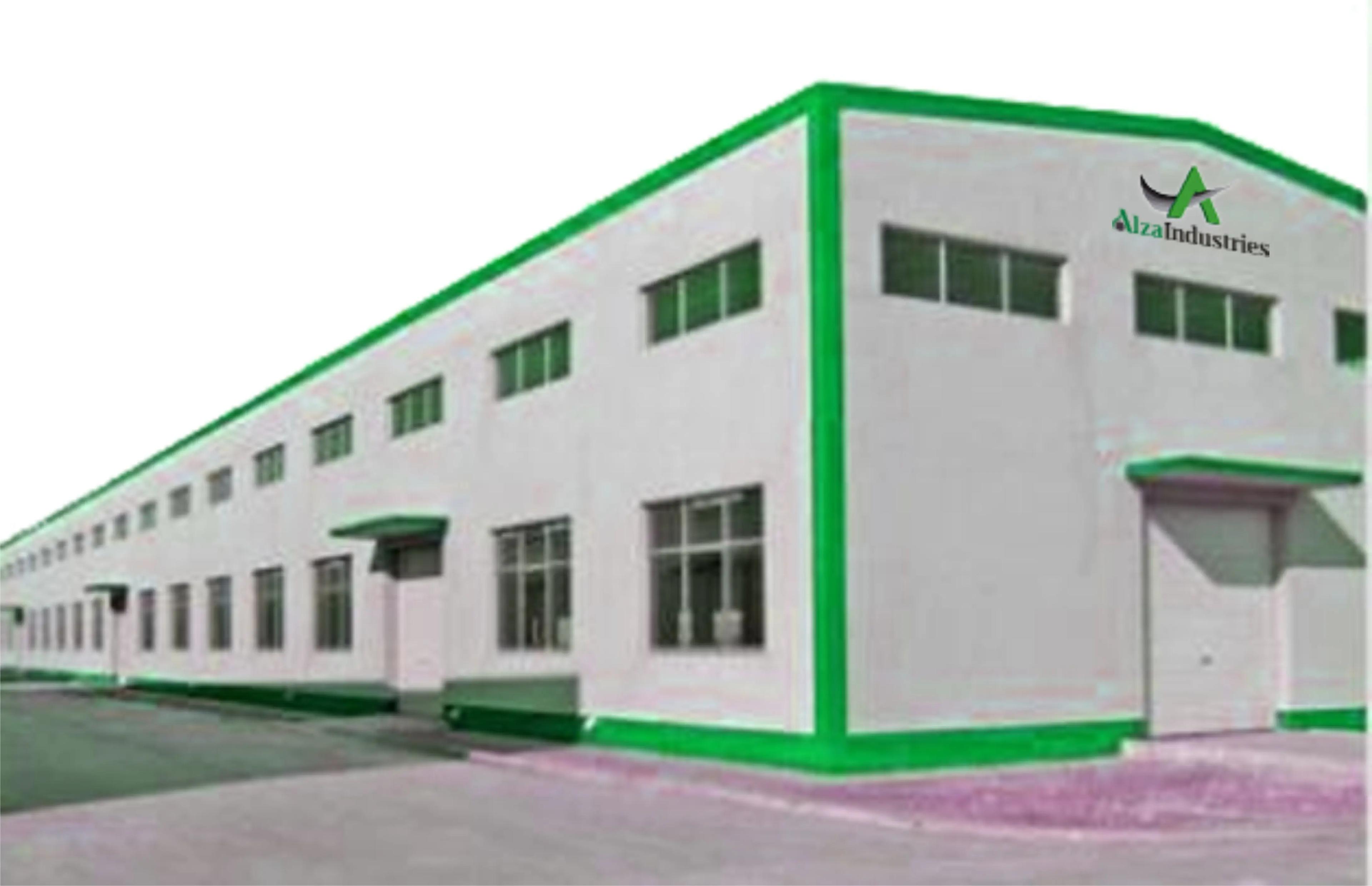 ALZA INDUSTRIES