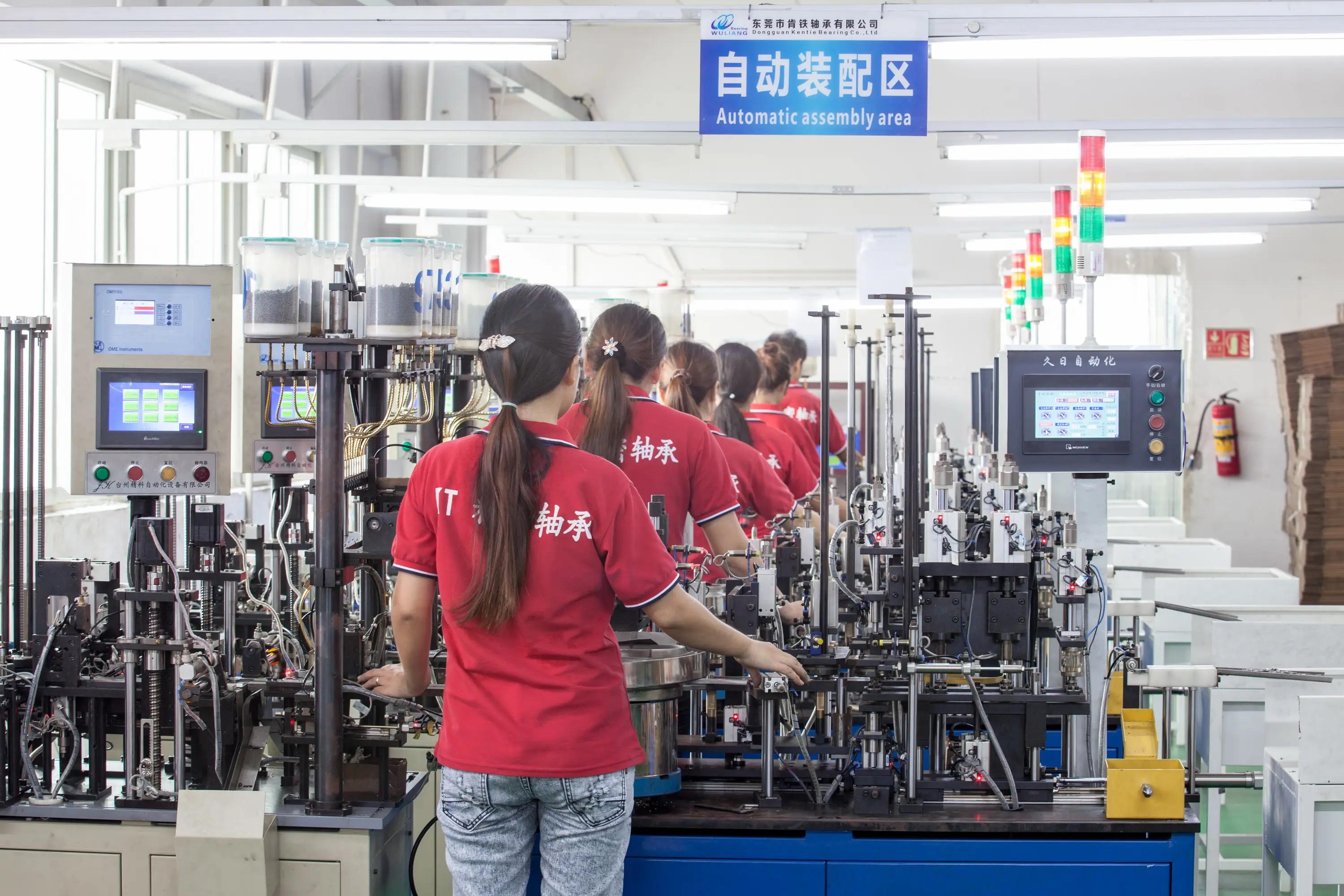 Dongguan Yaqin Special Bearing Co., Ltd.