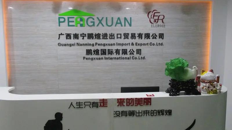 Guangxi Nanning Pengxuan Import And Export Co., Ltd.