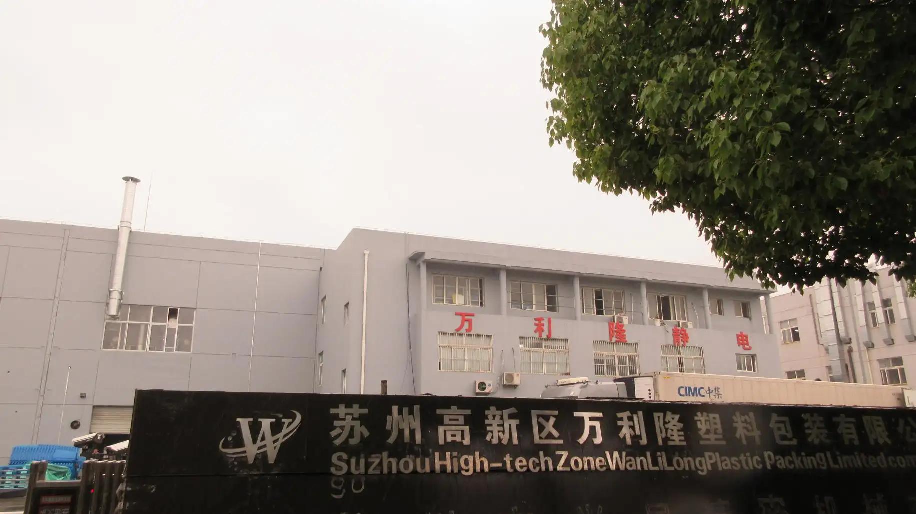 Suzhou Wanlilong Plastic Co., Ltd.