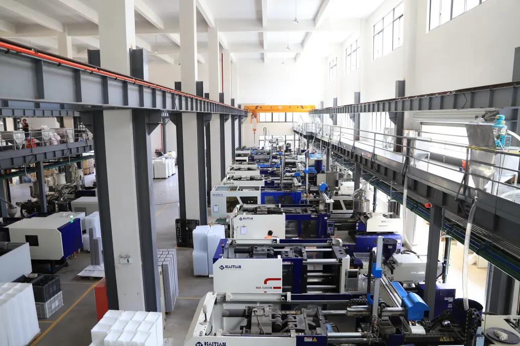 Taizhou Hengfeng Plastic Industry Co.,ltd.