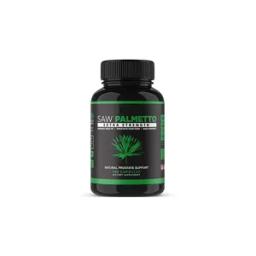 Nutrition Saw Palmetto Supplement Prostate Health Hair Loss, DHT Blocker Supports Those with Frequent Urination Gluten Free