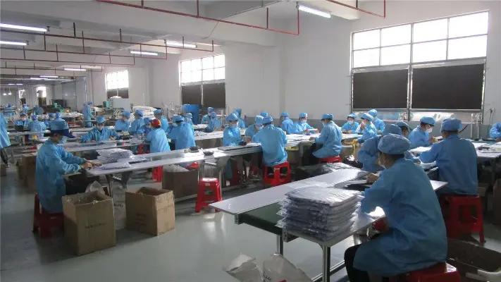 Dongguan Jiamu Packing Materials Co., Ltd.