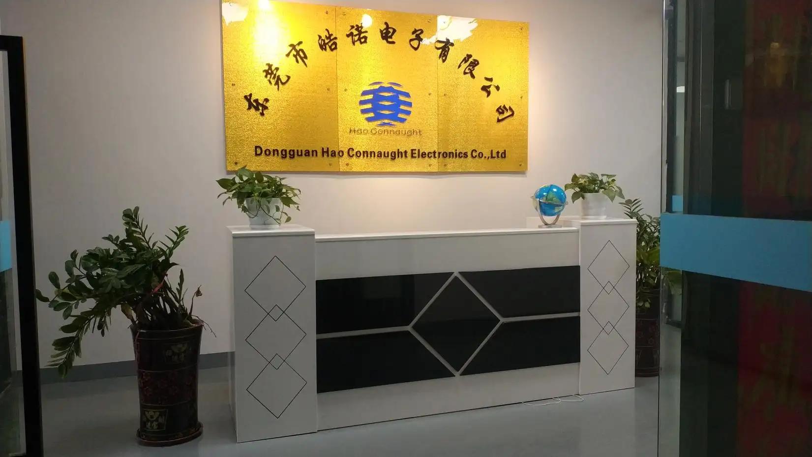 Dongguan Haonuo Electronic Co., Ltd.