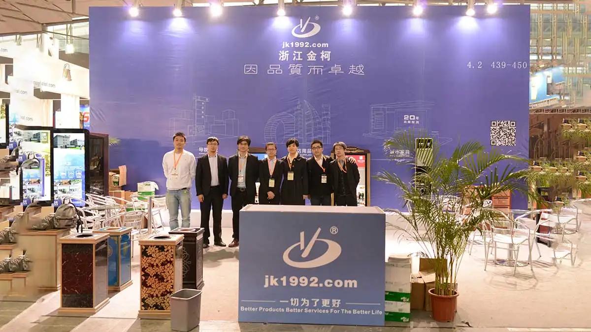 Zhejiang Jinke Metal Products Co., Ltd.