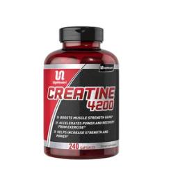 Private label OEM/ODM Hplc Pure Creatine Monohydrate Capsules Supports power and muscles Supplements