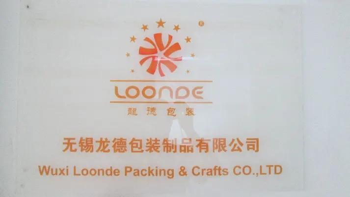 Wuxi Loonde Packing & Crafts Co., Ltd.